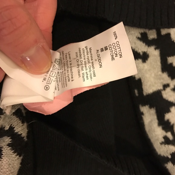 100% cotton GAP sweater - Picture 3 of 4